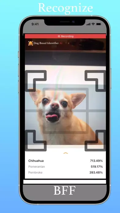 Dog Breed Identifier AI Screenshots